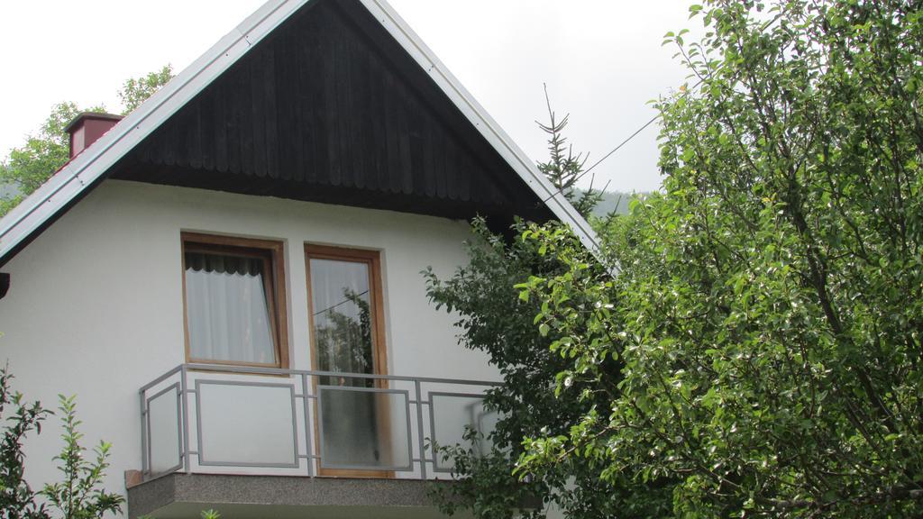Apartment Mrsinj Korenica Exterior photo